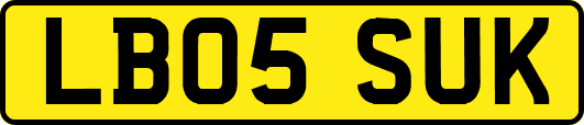 LB05SUK