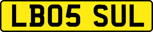 LB05SUL