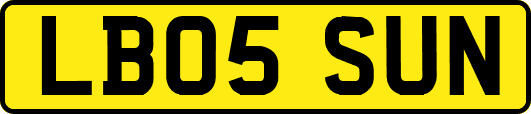 LB05SUN