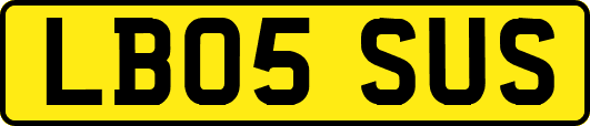 LB05SUS