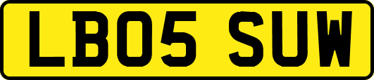 LB05SUW