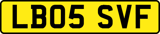 LB05SVF