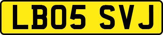 LB05SVJ