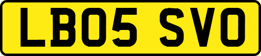LB05SVO