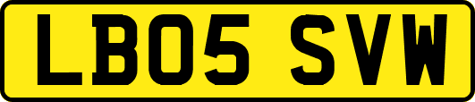 LB05SVW