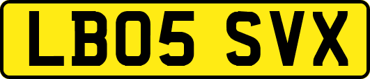 LB05SVX