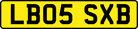 LB05SXB