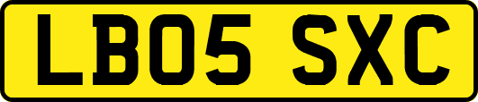 LB05SXC