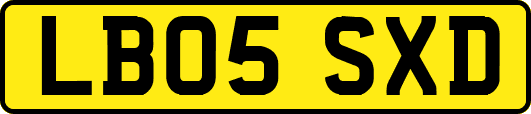 LB05SXD