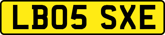 LB05SXE