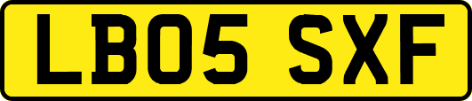 LB05SXF