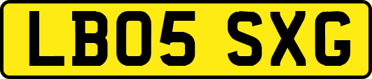 LB05SXG