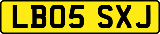 LB05SXJ