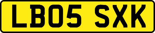 LB05SXK