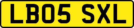 LB05SXL