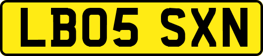 LB05SXN