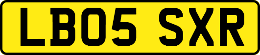 LB05SXR