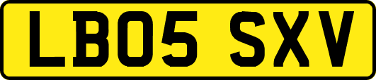 LB05SXV