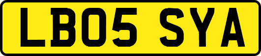 LB05SYA