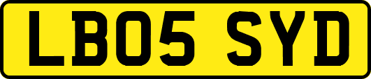 LB05SYD