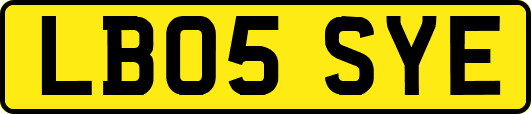 LB05SYE