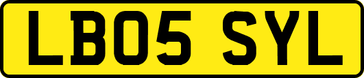 LB05SYL