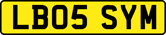 LB05SYM