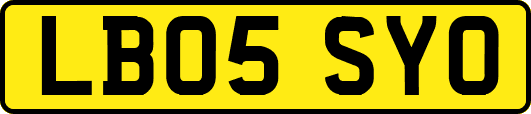 LB05SYO