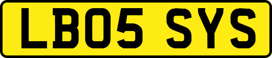 LB05SYS