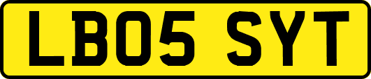LB05SYT
