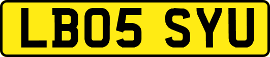LB05SYU