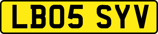 LB05SYV