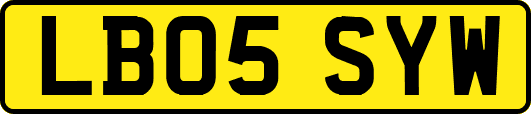 LB05SYW