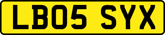 LB05SYX