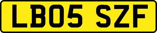 LB05SZF