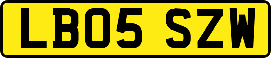 LB05SZW