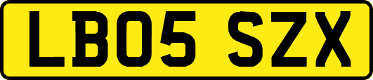 LB05SZX