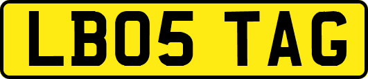 LB05TAG