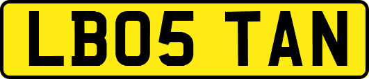LB05TAN