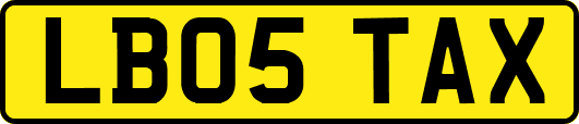 LB05TAX