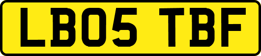 LB05TBF
