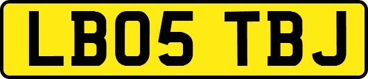 LB05TBJ