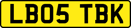 LB05TBK