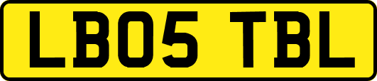 LB05TBL