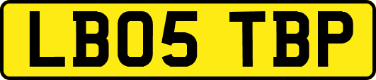 LB05TBP