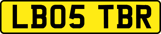 LB05TBR