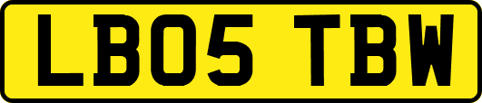 LB05TBW