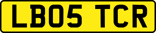 LB05TCR