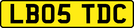 LB05TDC
