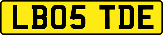 LB05TDE